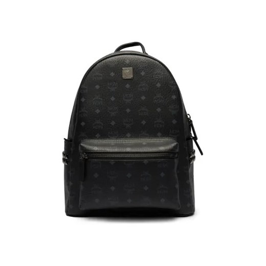 MCM Skórzany plecak STARK ze sklepu Gomez Fashion Store w kategorii Plecaki - zdjęcie 174080481