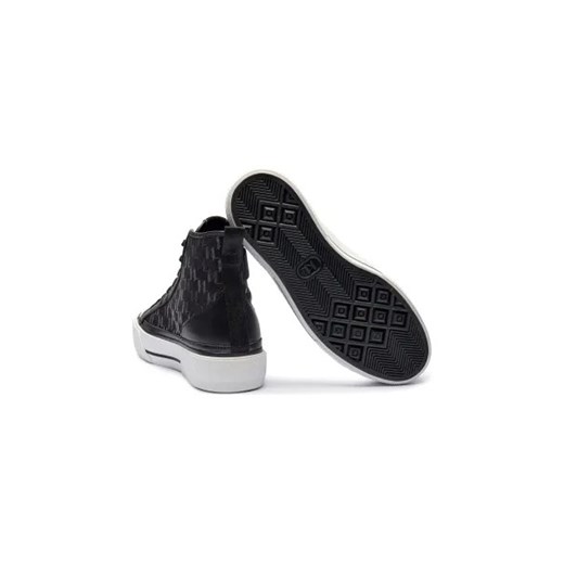 Karl Lagerfeld Trampki KAMPUS MAX | z dodatkiem skóry Karl Lagerfeld 44 Gomez Fashion Store