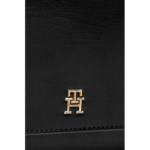 Listonoszka czarna Tommy Hilfiger