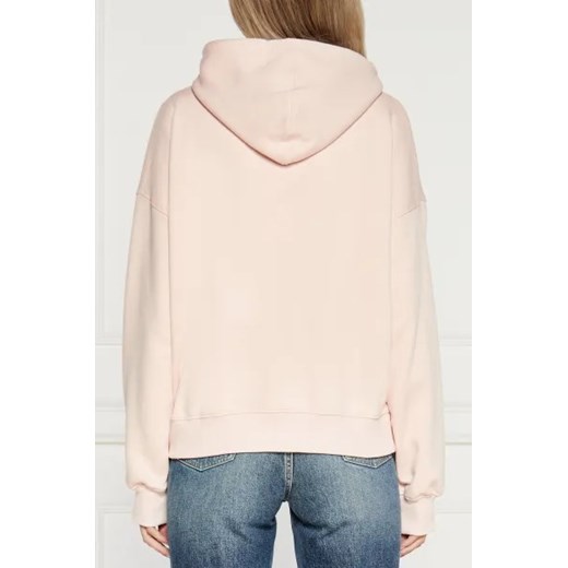 Bluza damska różowa Guess