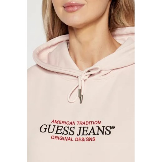 Bluza damska Guess jesienna