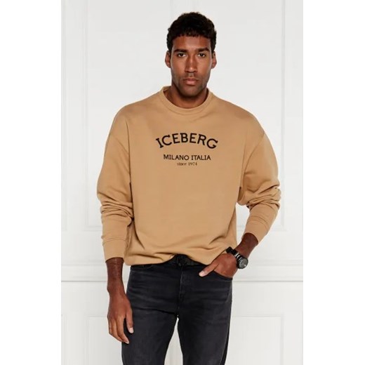 Iceberg Bluza | Regular Fit Iceberg XL Gomez Fashion Store