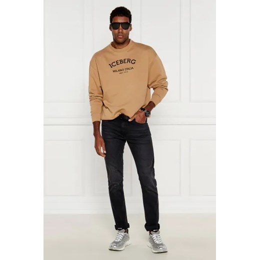 Iceberg Bluza | Regular Fit Iceberg L Gomez Fashion Store