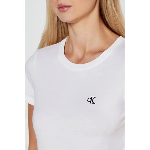 Calvin Klein Jeans T-shirt | Slim Fit XS Gomez Fashion Store