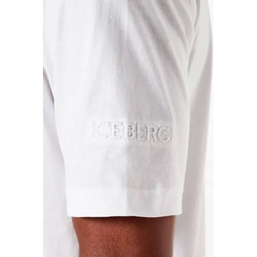T-shirt męski Iceberg 