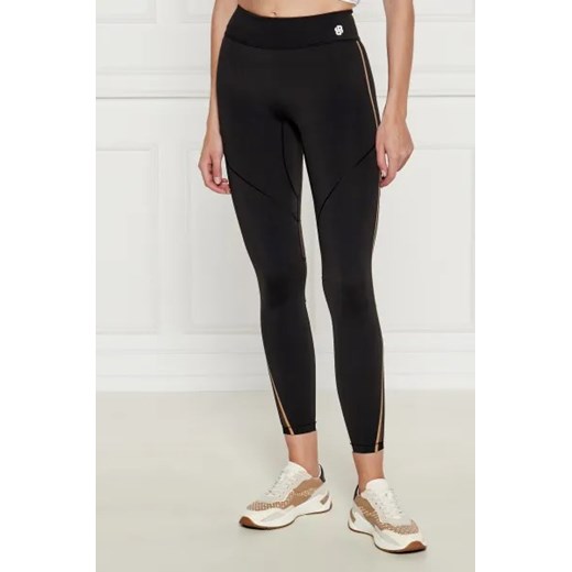 BOSS BLACK Legginsy Energa | Slim Fit ze sklepu Gomez Fashion Store w kategorii Spodnie damskie - zdjęcie 174080724