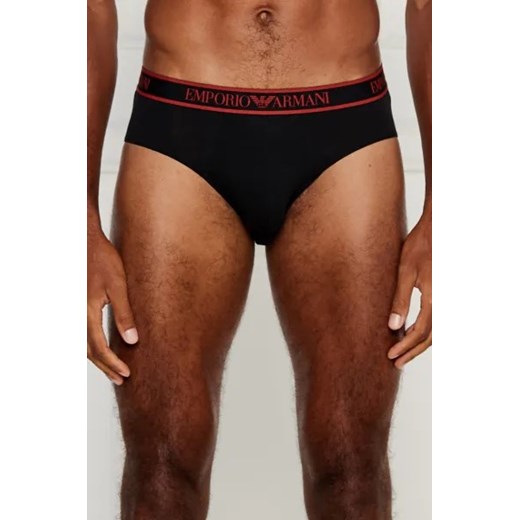 Emporio Armani Slipy 3-pack Emporio Armani XXL Gomez Fashion Store