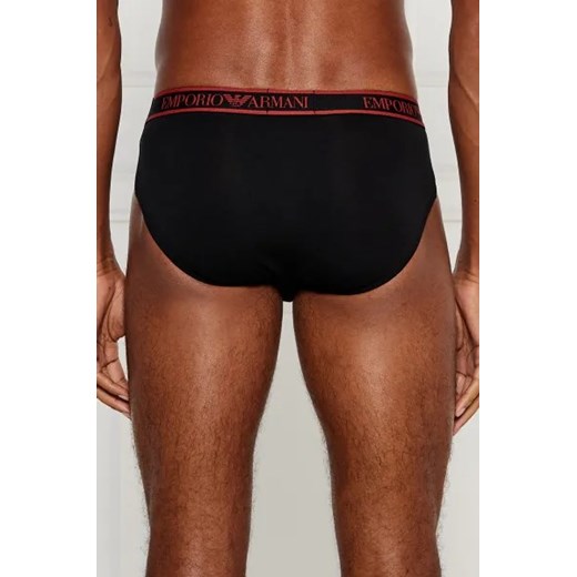 Emporio Armani Slipy 3-pack Emporio Armani XXL Gomez Fashion Store