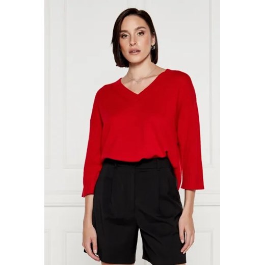 Weekend MaxMara Kaszmirowy sweter | Relaxed fit ze sklepu Gomez Fashion Store w kategorii Swetry damskie - zdjęcie 174084083