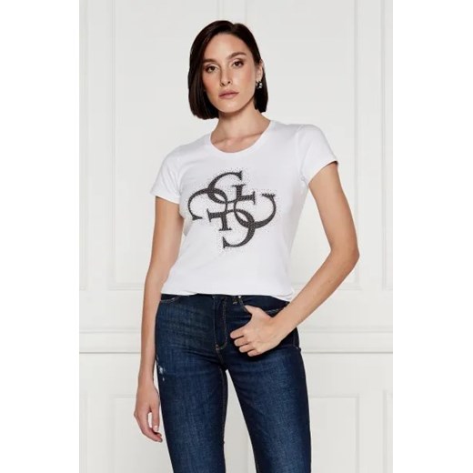 GUESS T-shirt | Slim Fit Guess XXL Gomez Fashion Store