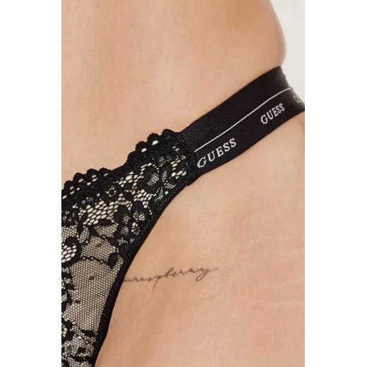 Guess Underwear Koronkowe stringi JANE S Gomez Fashion Store