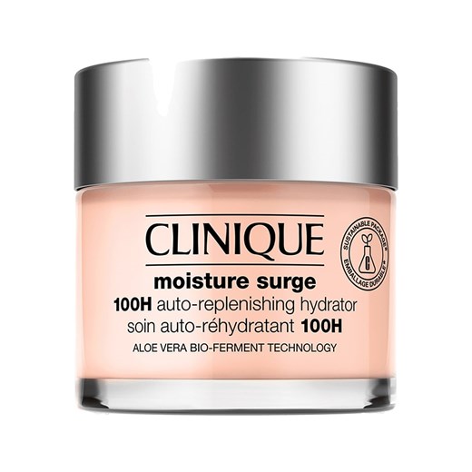 Clinique Krem do twarzy "Moisture Surge 100H Auto-Replenishing" - 75 ml - id: 11995190 - marki Clinique - 174084331 Clinique Krem do twarzy "Moisture Surge 100H Auto-Replenishing" - 75 ml ze sklepu Limango Polska w kategorii Kremy do twarzy - zdjęcie 174084331