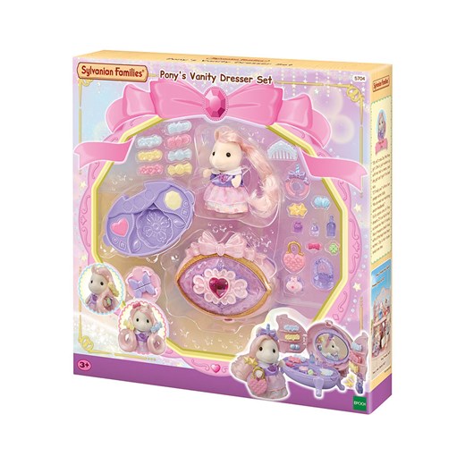 Sylvanian Families Akcesoria dla lalek - 3+ - id: 13855375 - marki Sylvanian Families - 174084633 Sylvanian Families Akcesoria dla lalek - 3+ ze sklepu Limango Polska w kategorii Zabawki - zdjęcie 174084633