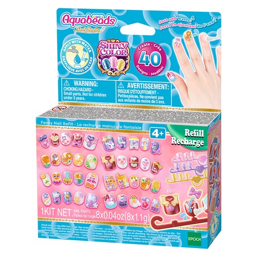 Aquabeads Zestaw koralików - 4+ ze sklepu Limango Polska w kategorii Zabawki - zdjęcie 174084810