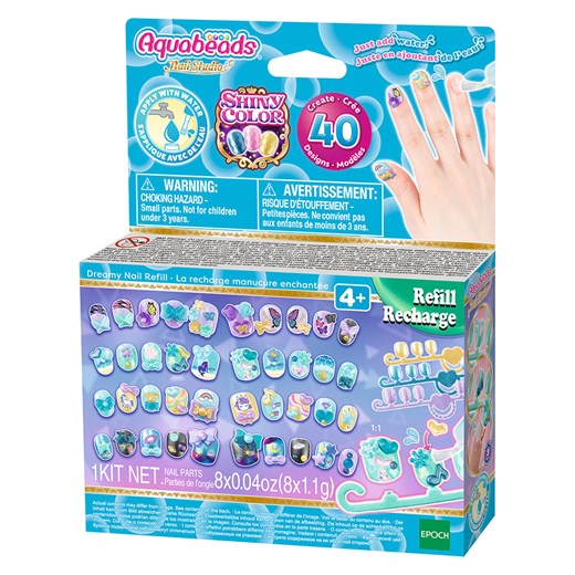 Aquabeads Zestaw koralików - 4+ ze sklepu Limango Polska w kategorii Zabawki - zdjęcie 174084813