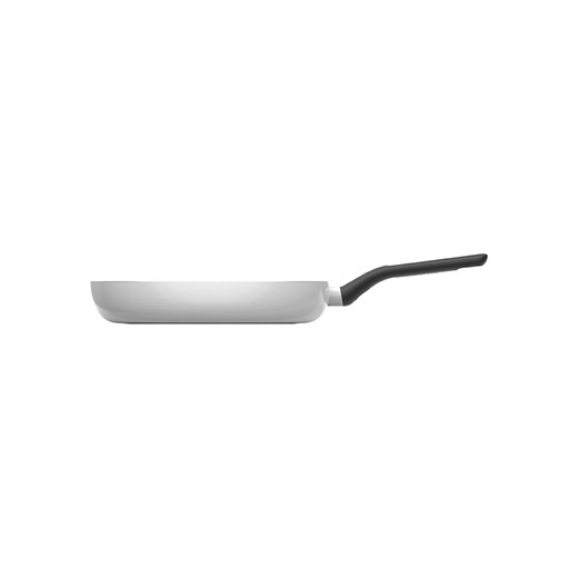 BergHOFF Patelnia w kolorze jasnoszarym - Ø 28 cm Berghoff onesize okazyjna cena Limango Polska