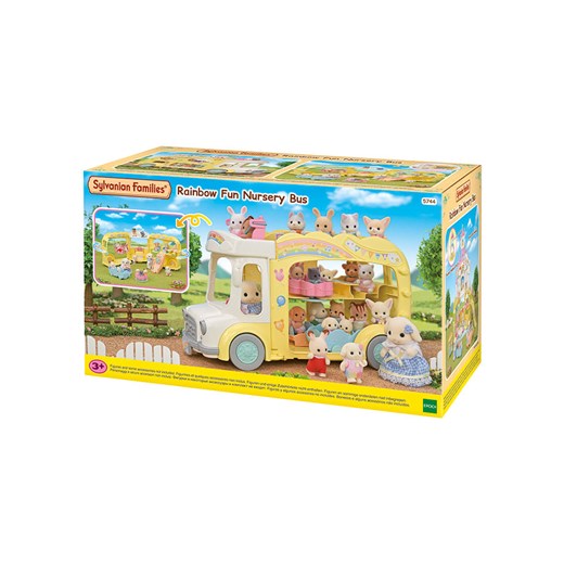 Sylvanian Families Akcesoria dla lalek - 3+ - id: 15812389 - marki Sylvanian Families - 174085471 Sylvanian Families Akcesoria dla lalek - 3+ ze sklepu Limango Polska w kategorii Zabawki - zdjęcie 174085471