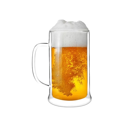 Vialli Design Kufel do piwa - 500 ml ze sklepu Limango Polska w kategorii Naczynia - zdjęcie 174085571