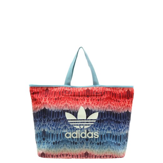 adidas Originals Torba na zakupy multicolor zalando  abstrakcyjne wzory