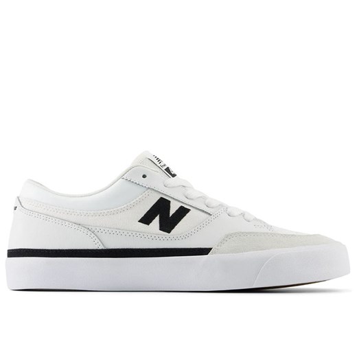 Buty New Balance Numeric NM417LWW - białe ze sklepu streetstyle24.pl w kategorii Trampki męskie - zdjęcie 174088894