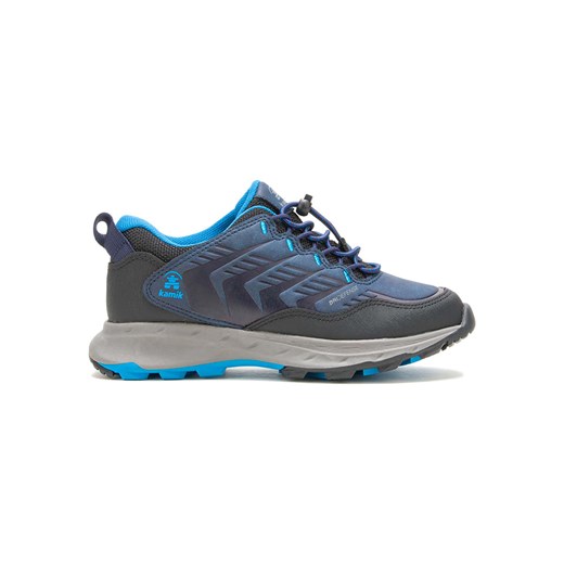 Kamik Buty trekkingowe &quot;Treklite&quot; w kolorze granatowym ze sklepu Limango Polska w kategorii Buty trekkingowe dziecięce - zdjęcie 174088974