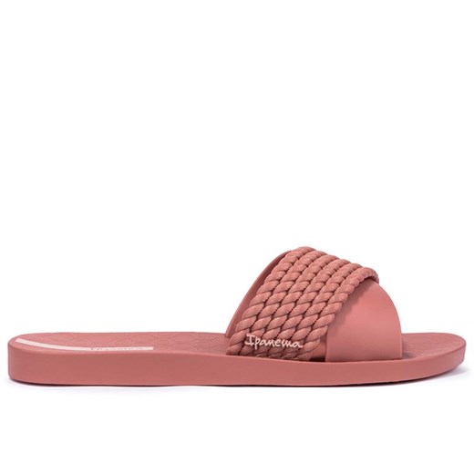 Klapki Ipanema Street II 83244-AJ327 - różowe ze sklepu streetstyle24.pl w kategorii Klapki damskie - zdjęcie 174089451