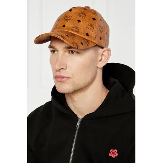 MCM Bejsbolówka Mcm One Size Gomez Fashion Store