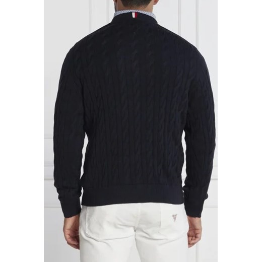 Tommy Hilfiger Sweter CLASSIC CABLE | Regular Fit Tommy Hilfiger XXXL Gomez Fashion Store