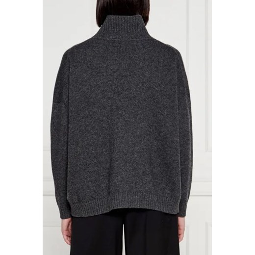 Weekend MaxMara Wełniany sweter | Oversize fit Weekend Maxmara XL Gomez Fashion Store