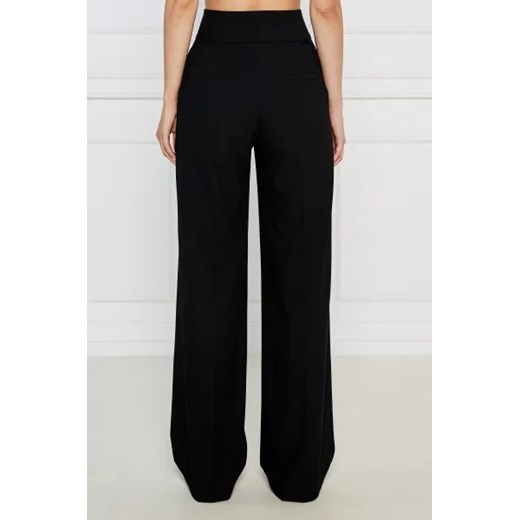HUGO Spodnie Himia | Relaxed fit ze sklepu Gomez Fashion Store w kategorii Spodnie damskie - zdjęcie 174089642