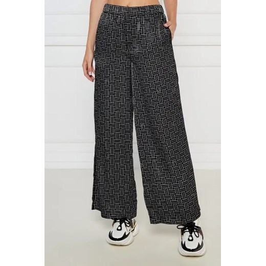 Kenzo Spodnie | Relaxed fit Kenzo 38 Gomez Fashion Store