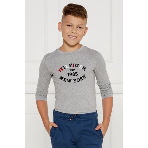 Tommy Hilfiger Longsleeve | Slim Fit ze sklepu Gomez Fashion Store w kategorii T-shirty chłopięce - zdjęcie 174089672