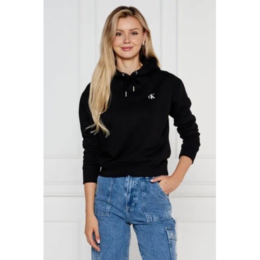 CALVIN KLEIN JEANS Bluza | Regular Fit ze sklepu Gomez Fashion Store w kategorii Bluzy damskie - zdjęcie 174090120