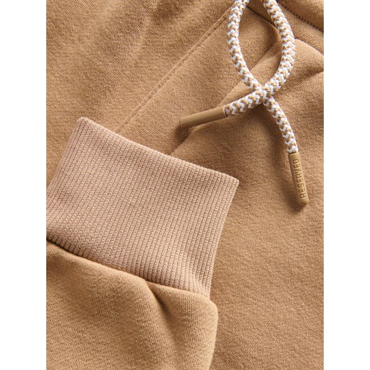 Reserved - Dresowe spodnie - brązowy Reserved 80 (9-12 m.) Reserved