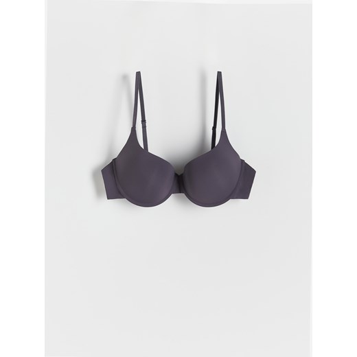 Reserved - Biustonosz push up 2 pack - brązowy Reserved 75C Reserved