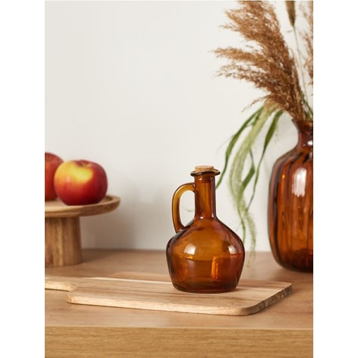Sinsay - Butelka na olej - brązowy ze sklepu Sinsay w kategorii Perfumy damskie - zdjęcie 174091921