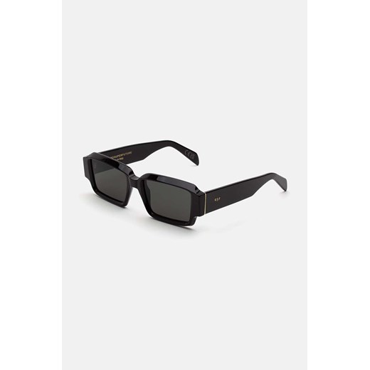 Retrosuperfuture okulary przeciwsłoneczne Astro kolor czarny ASTRO.XL9 ze sklepu ANSWEAR.com w kategorii Okulary przeciwsłoneczne damskie - zdjęcie 174092001