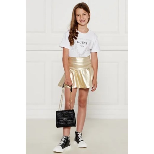 Guess T-shirt | Regular Fit Guess 122 wyprzedaż Gomez Fashion Store
