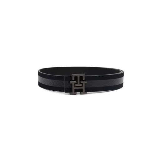 Tommy Hilfiger Skórzany pasek PLAQUE 3.5 Tommy Hilfiger 95 Gomez Fashion Store