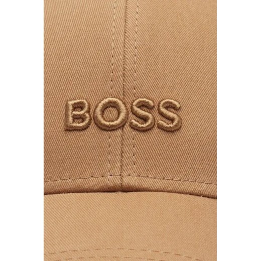 Czapka z daszkiem damska BOSS HUGO 