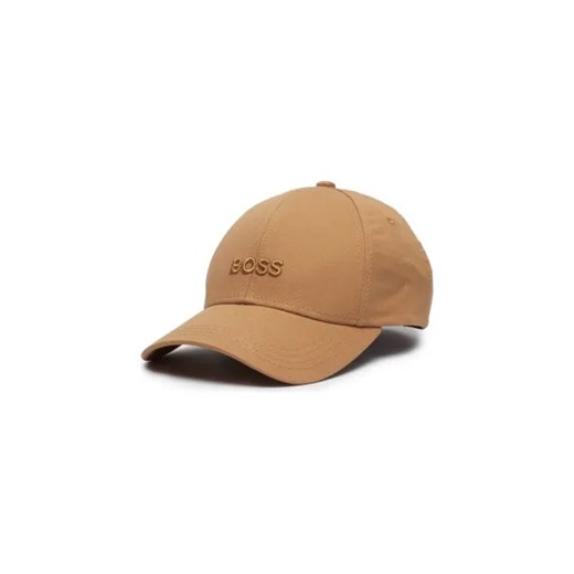 BOSS BLACK Bejsbolówka Ari ze sklepu Gomez Fashion Store w kategorii Czapki z daszkiem damskie - zdjęcie 174092864