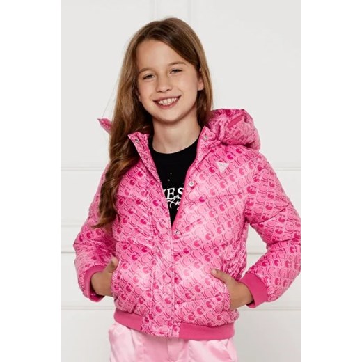 Guess Kurtka | Regular Fit ze sklepu Gomez Fashion Store w kategorii Kurtki dziewczęce - zdjęcie 174092940