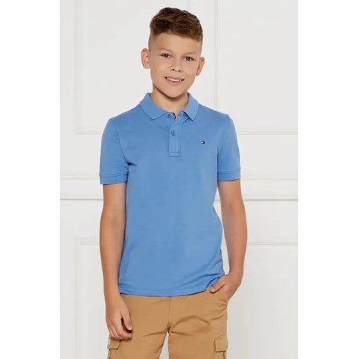 Tommy Hilfiger Polo | Regular Fit ze sklepu Gomez Fashion Store w kategorii T-shirty chłopięce - zdjęcie 174092950