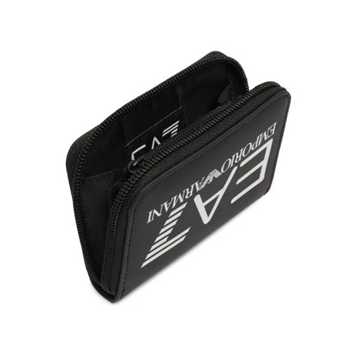 Portfel męski Emporio Armani czarny