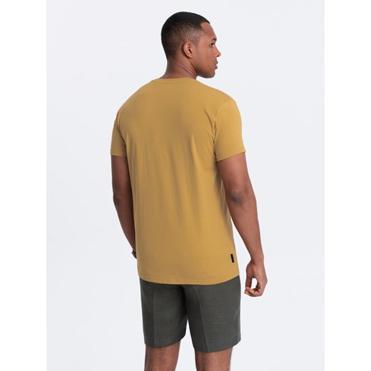 T-shirt męski Ombre