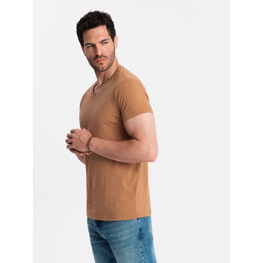 T-shirt męski Ombre