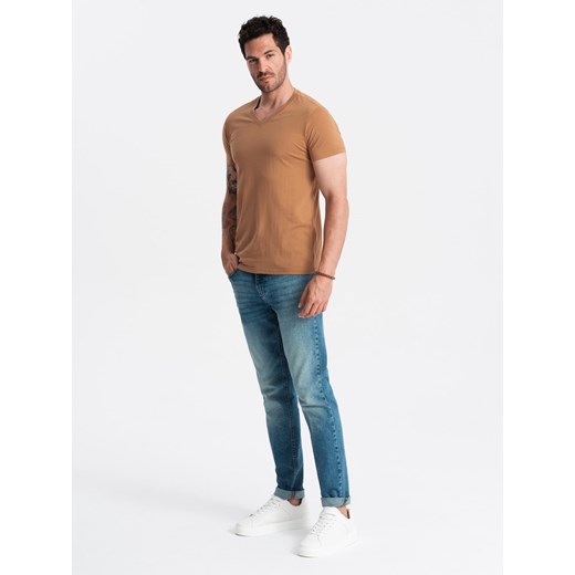 T-shirt męski Ombre