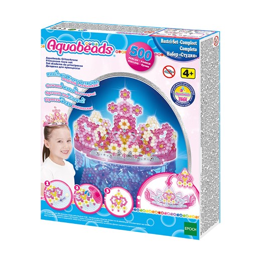 Aquabeads Zestaw koralików - 4+ ze sklepu Limango Polska w kategorii Zabawki - zdjęcie 174094521