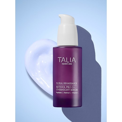 TALIA Serum na noc &quot;Retinol Pro C+&quot; - 30 ml ze sklepu Limango Polska w kategorii Serum do twarzy - zdjęcie 174094832