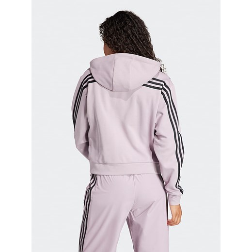 Bluza damska Adidas różowa 